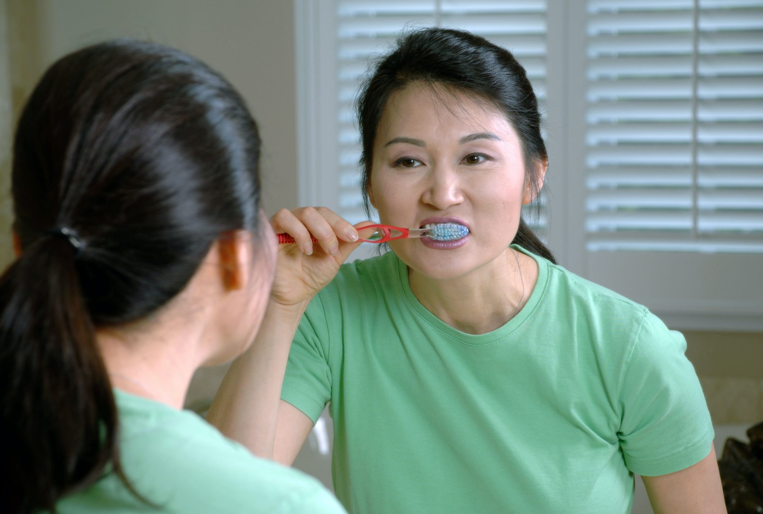 oral health during pandemic